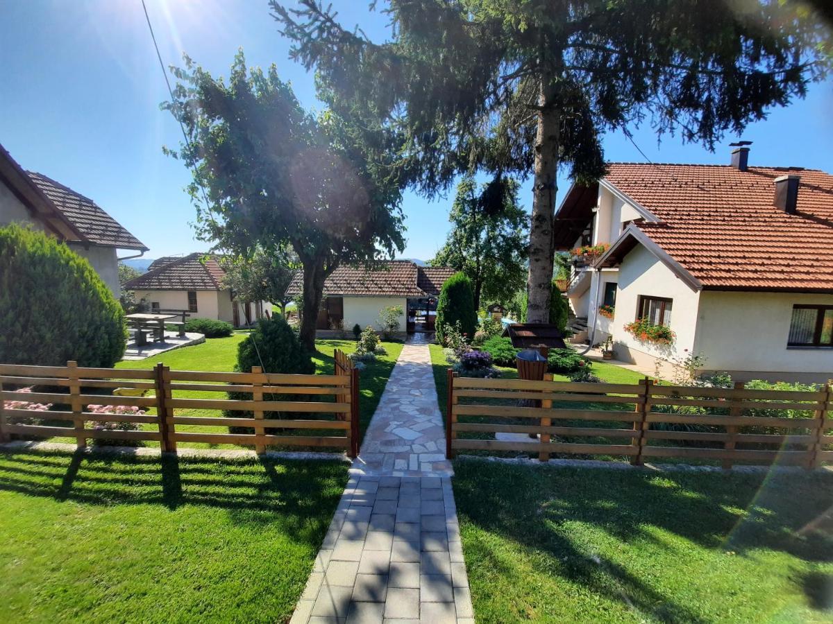 Seoski Turizam Melovic Rozanstvo 外观 照片