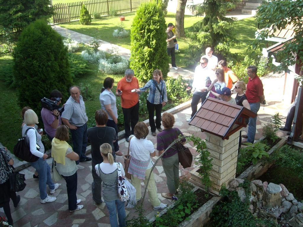 Seoski Turizam Melovic Rozanstvo 外观 照片