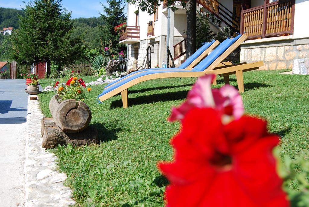 Seoski Turizam Melovic Rozanstvo 外观 照片
