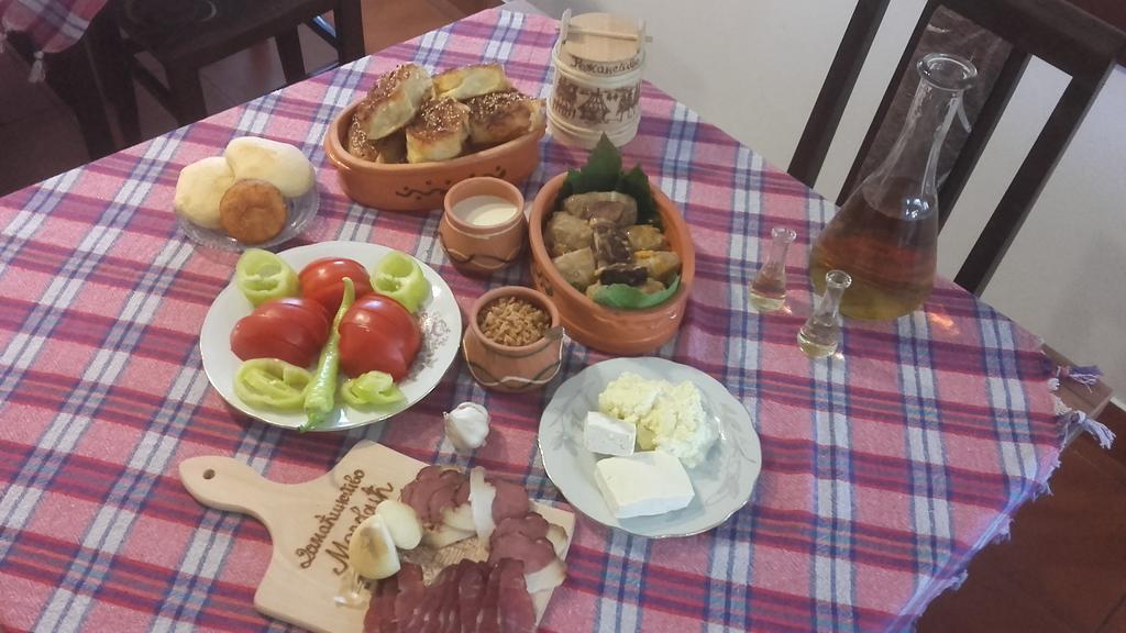Seoski Turizam Melovic Rozanstvo 外观 照片