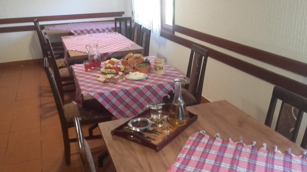 Seoski Turizam Melovic Rozanstvo 外观 照片